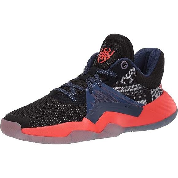 Adidas D.O.N. Issue 1 Geek Up Donovan Mitchell Basketball Shoes EH2001 Size 9 M main image 5